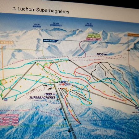 Ski Bagnères-de-Luchon 外观 照片