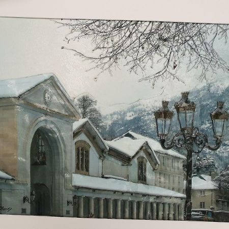 Ski Bagnères-de-Luchon 外观 照片