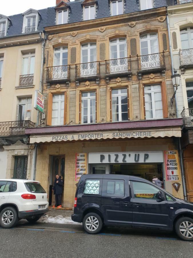 Ski Bagnères-de-Luchon 外观 照片