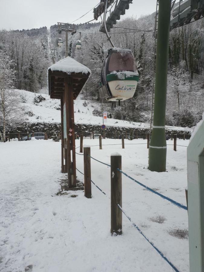 Ski Bagnères-de-Luchon 外观 照片
