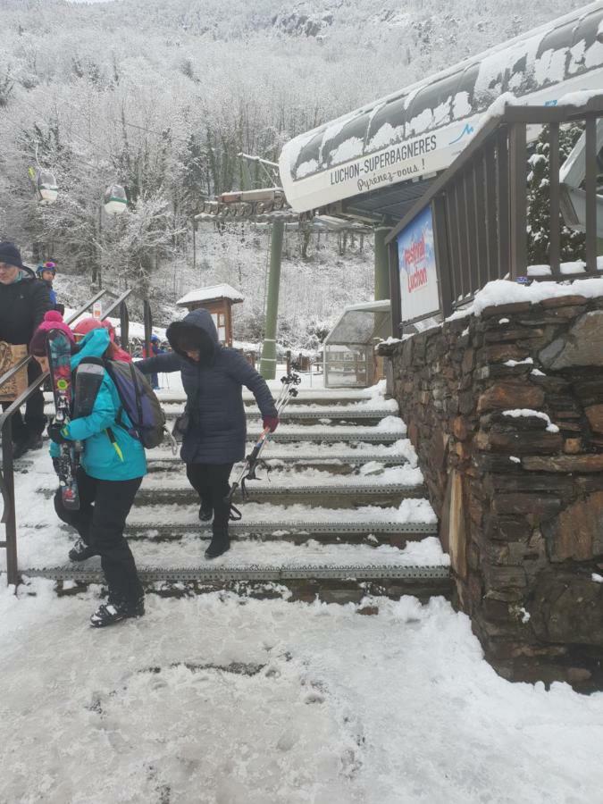 Ski Bagnères-de-Luchon 外观 照片